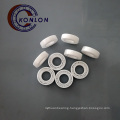 Ceramic Bearings 6014 6014-2RS Full ZrO2 70*110*20mm Anti-rust for Bicycle and Automotive